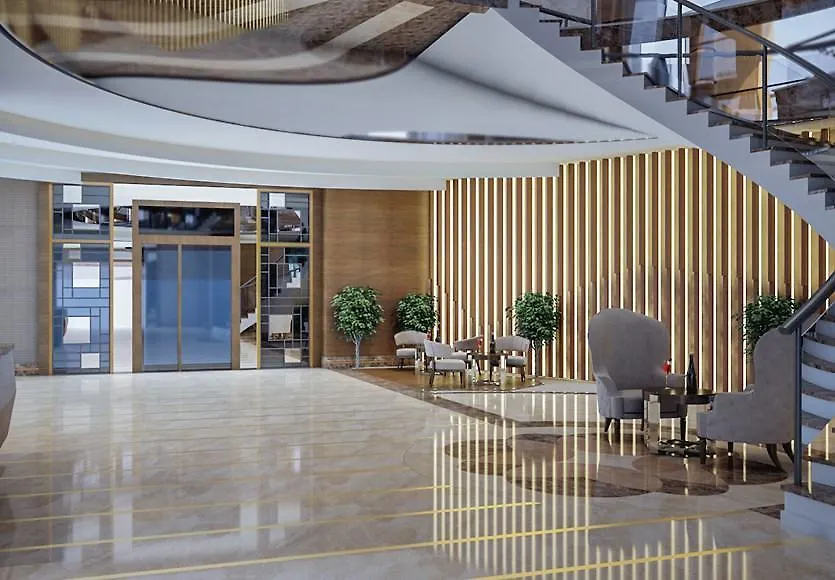 Sadıkbey May Thermal Resort & Spa מלון