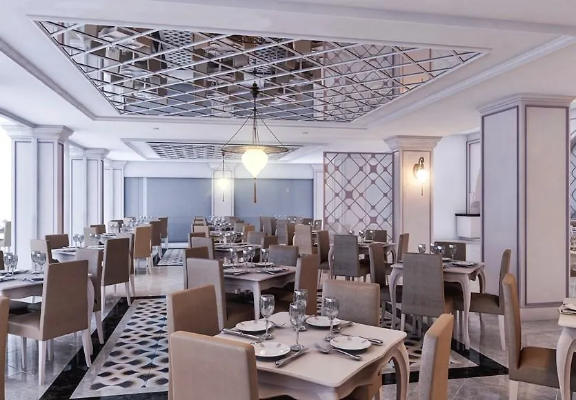 מלון Sadıkbey May Thermal Resort & Spa