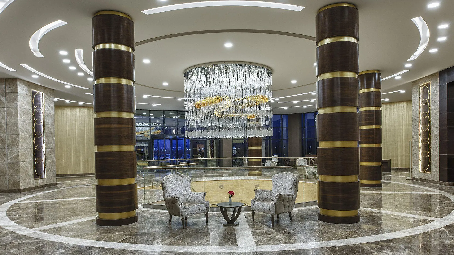 Sadıkbey May Thermal Resort & Spa